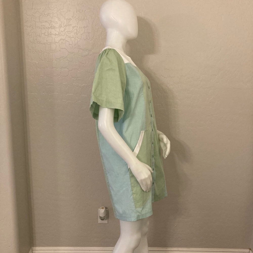 TUCKERNUCK Pomander Place Sea Green Elliot Dress - Picture 5 of 9